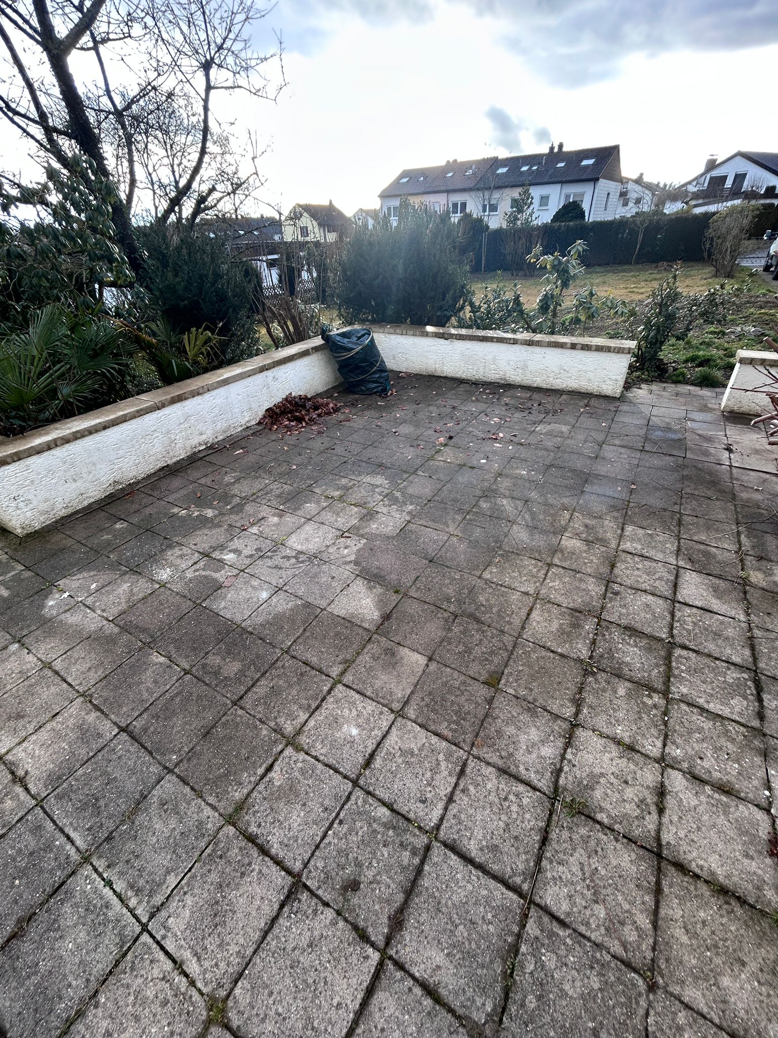 Nachher – Saubere Wohnung nach der Entrümpelung